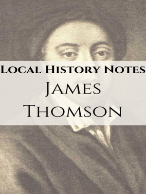 cover image of James Thomson
